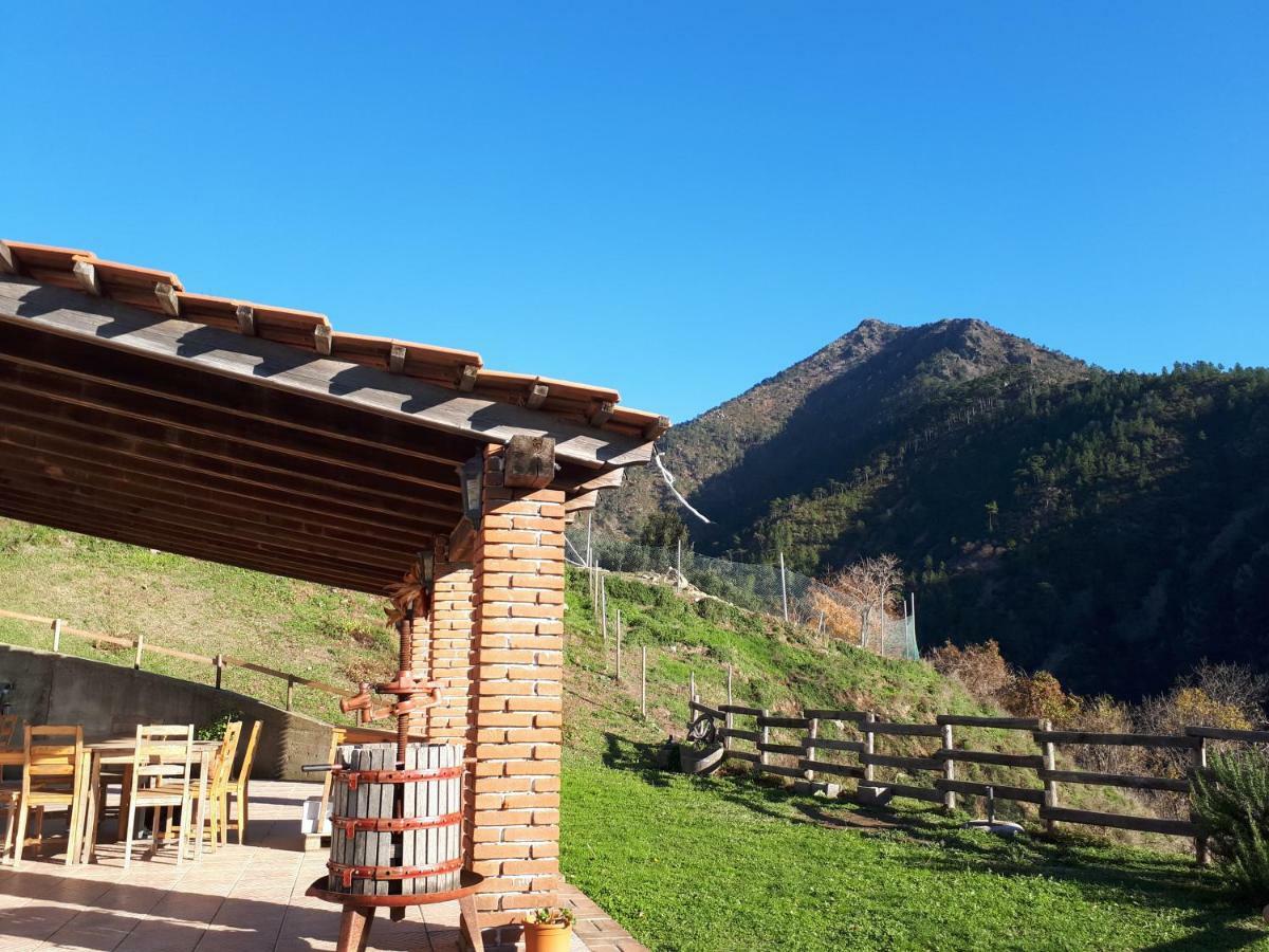 Agriturismo Grilla Villa Mele Exterior foto